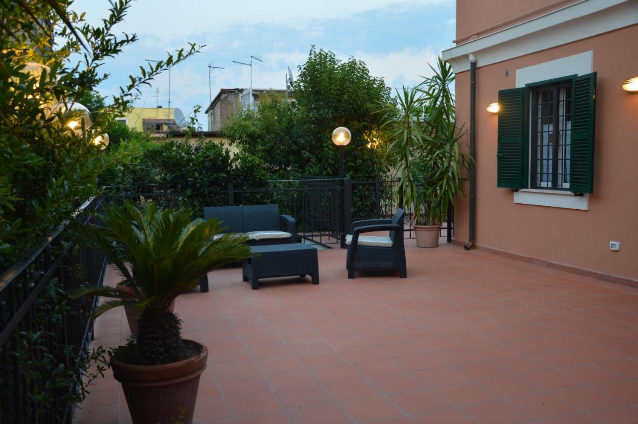 L'Oasi Al Pigneto - Guest House Roma Exterior foto