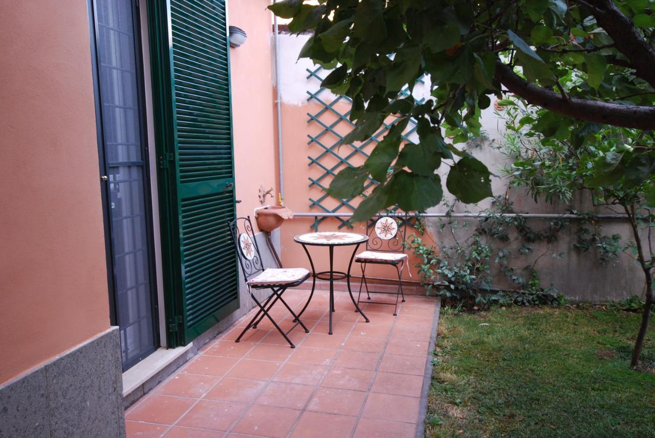 L'Oasi Al Pigneto - Guest House Roma Exterior foto