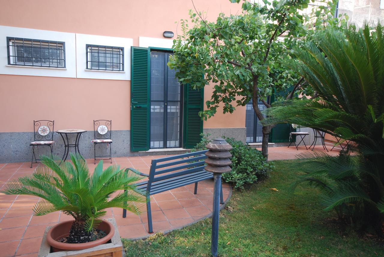 L'Oasi Al Pigneto - Guest House Roma Exterior foto