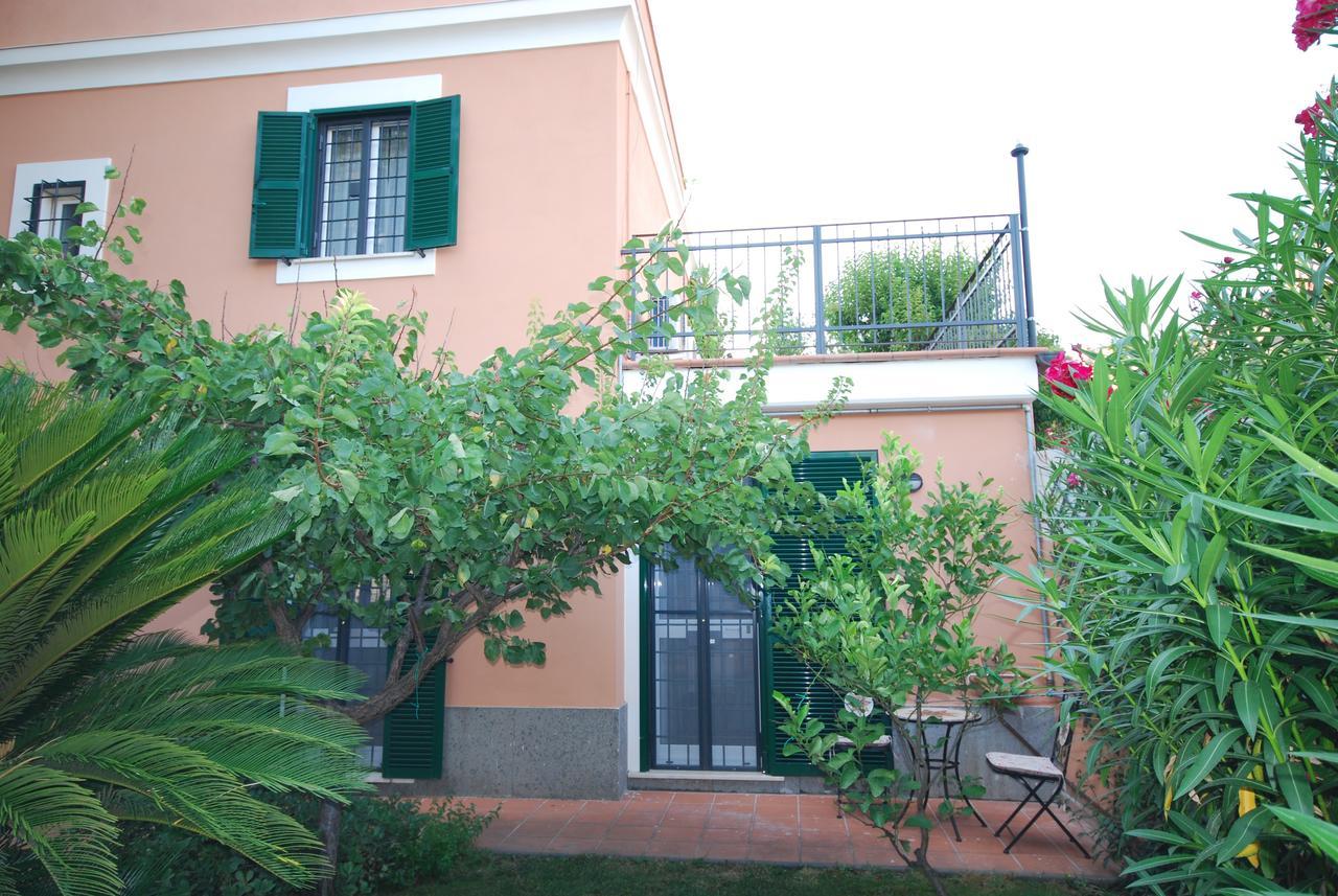 L'Oasi Al Pigneto - Guest House Roma Exterior foto