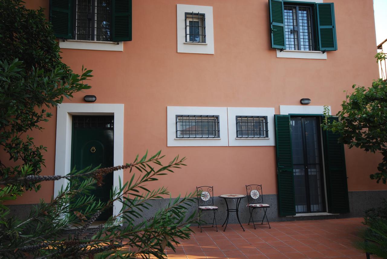 L'Oasi Al Pigneto - Guest House Roma Exterior foto